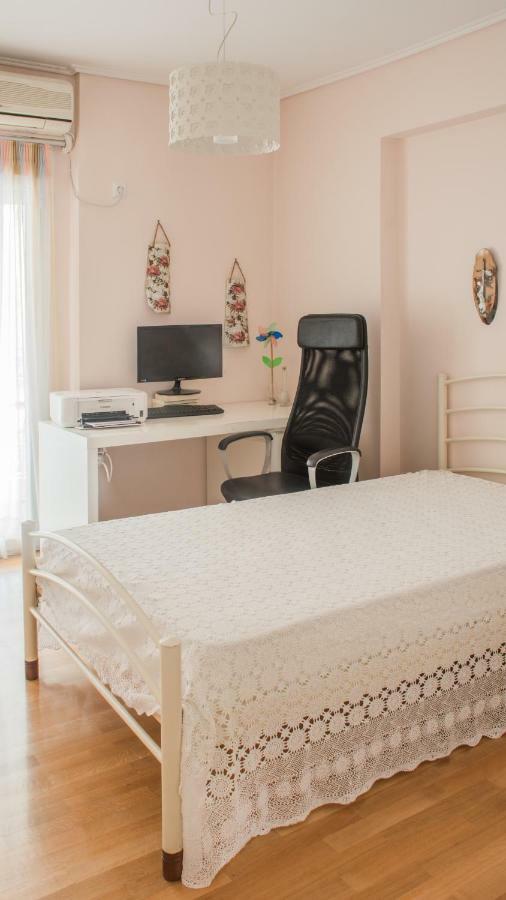 Artemis Central Apartment Corinth Exteriör bild