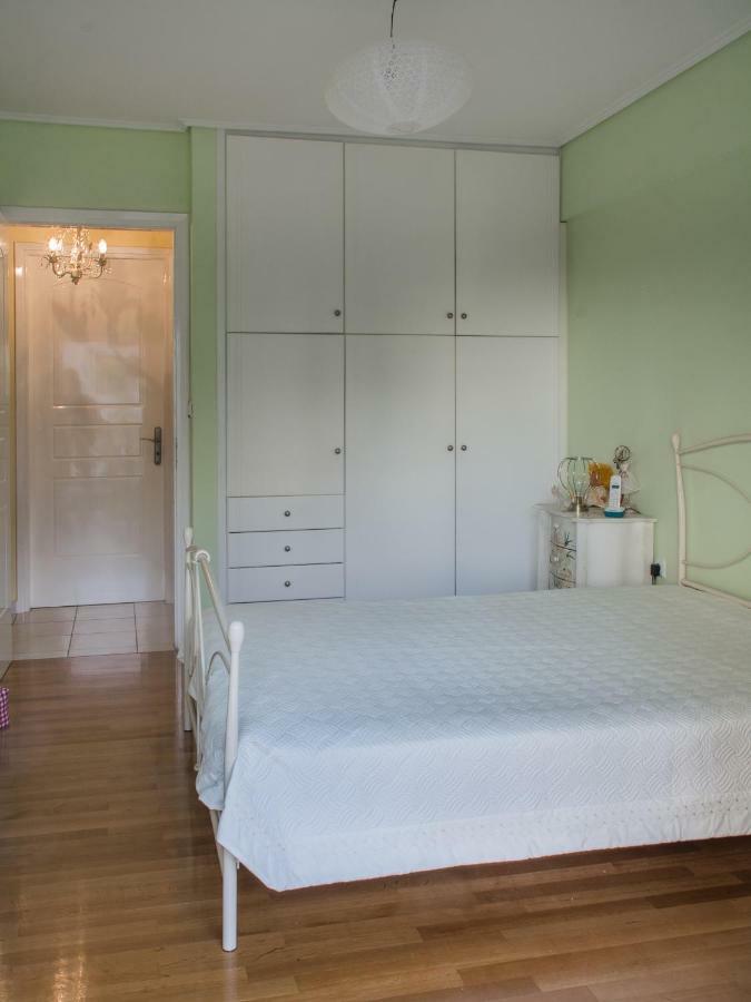 Artemis Central Apartment Corinth Exteriör bild